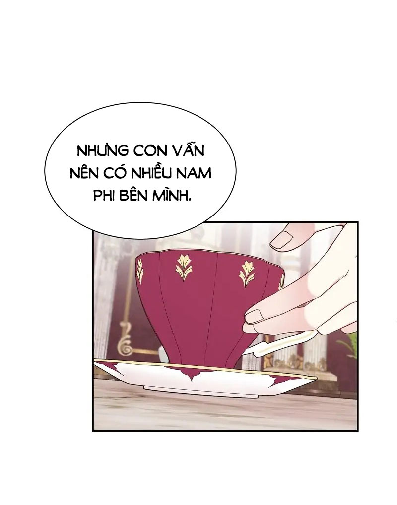 tôi chán nản vì người chồng thứ 2 còn "khỏe" hơn chồng cũ chapter 32.1 5