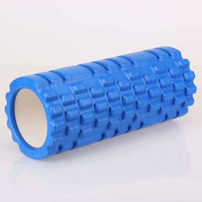 Con lăn massage Foam Roller tập Yoga Giúp Giãn Cơ Bắp