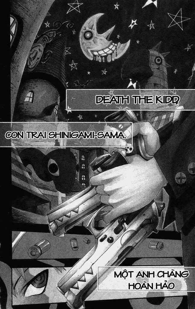 soul eater chapter 0 3