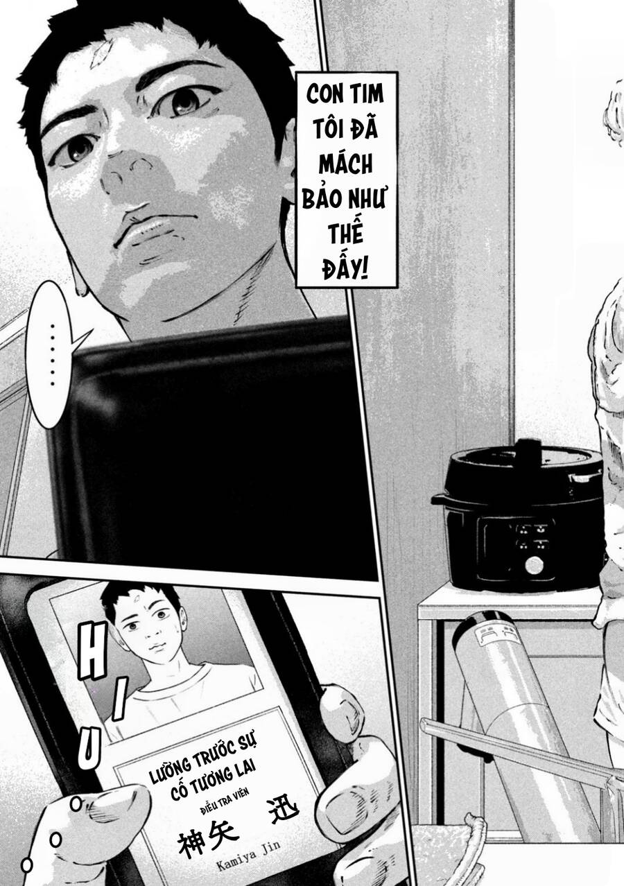 mật danh: nostra chapter 6 17