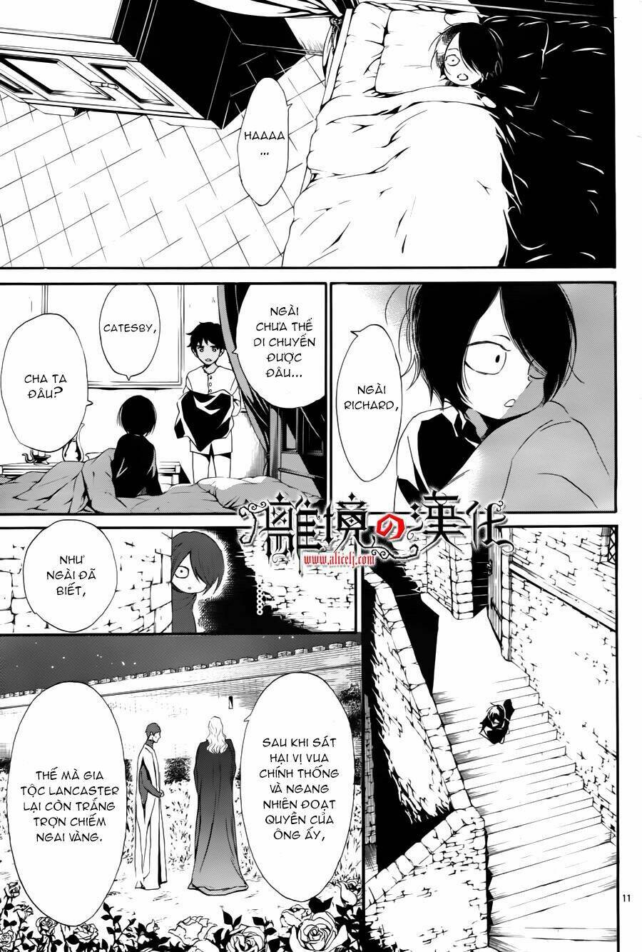 khúc bi ca của vua hoa hồng chapter 1 15