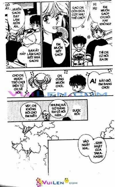 cô gái khả ái chapter 4 81