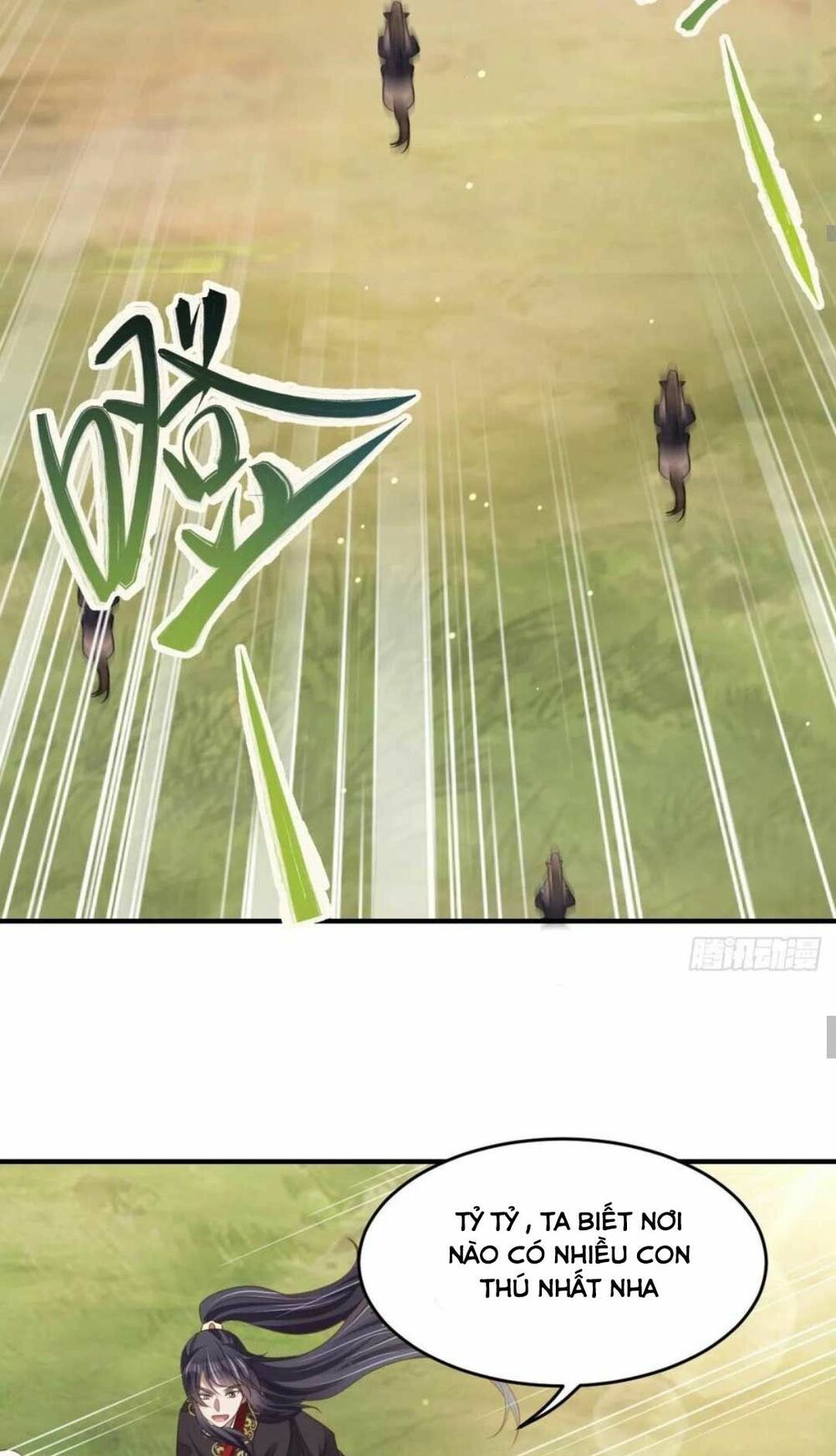 thuần hóa ba ba bạo quân chapter 39 10