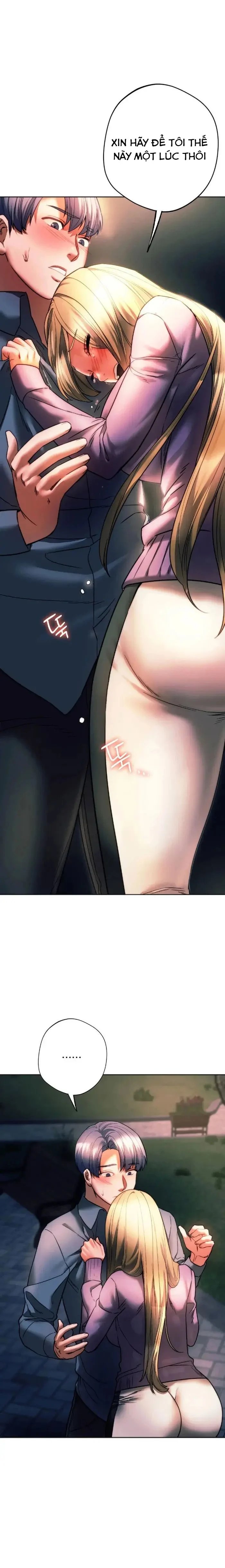 bạn học của tôi chapter 38 1