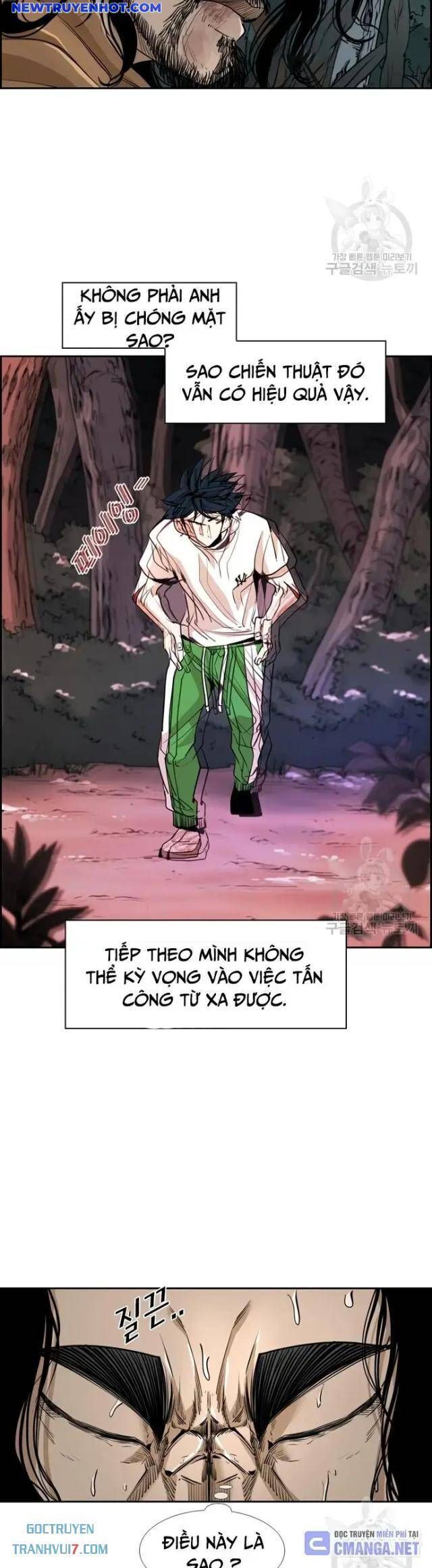 shark - cá mập chapter 235 24