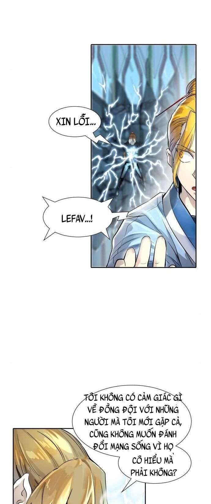 tòa tháp bí ẩn 2 chapter 520 92