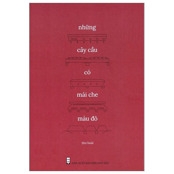 Những Cây Cầu Có Mái Che Màu Đỏ