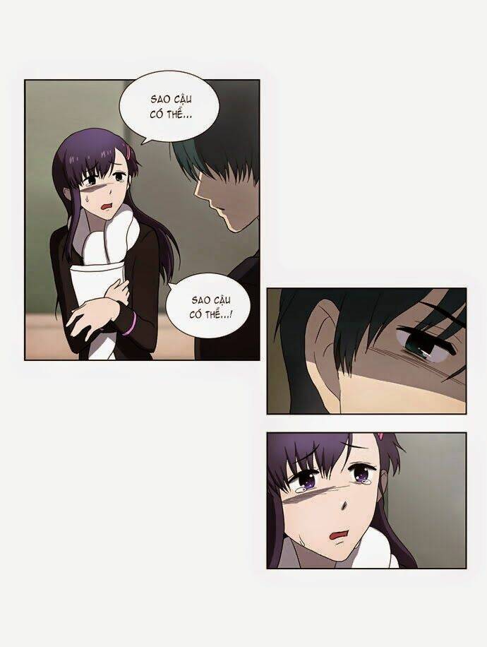 ma cà rồng biết yêu chapter 93 14