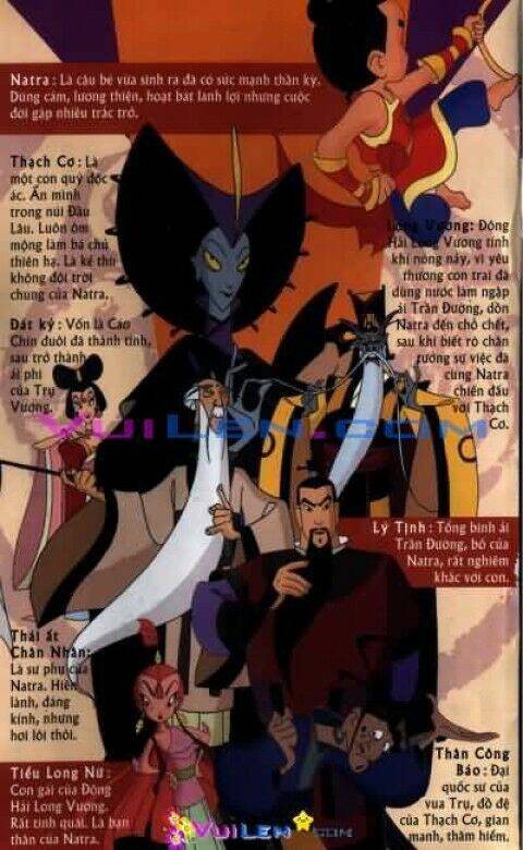 na tra truyền kỳ (25 tập full) chapter 7 2