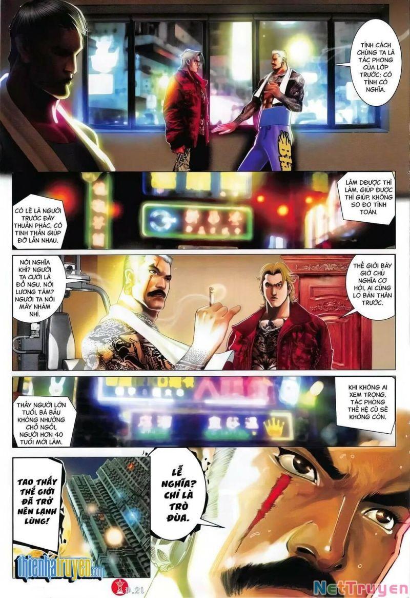 hỏa vũ diệu dương chapter 769 20