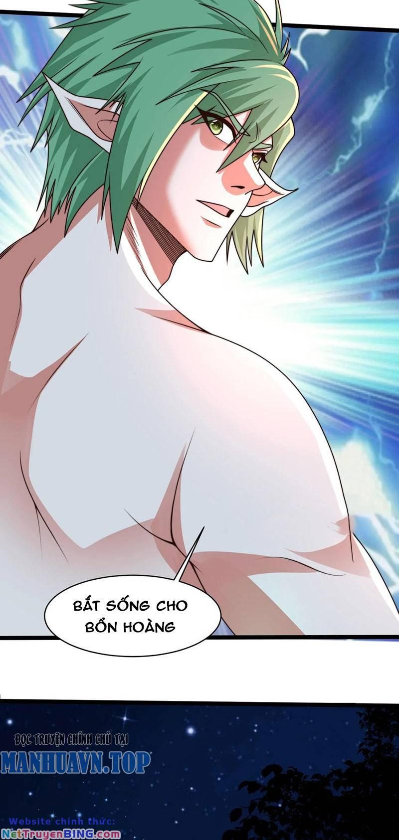 ta nuôi ma quỷ ở trấn ma ti chapter 274 36