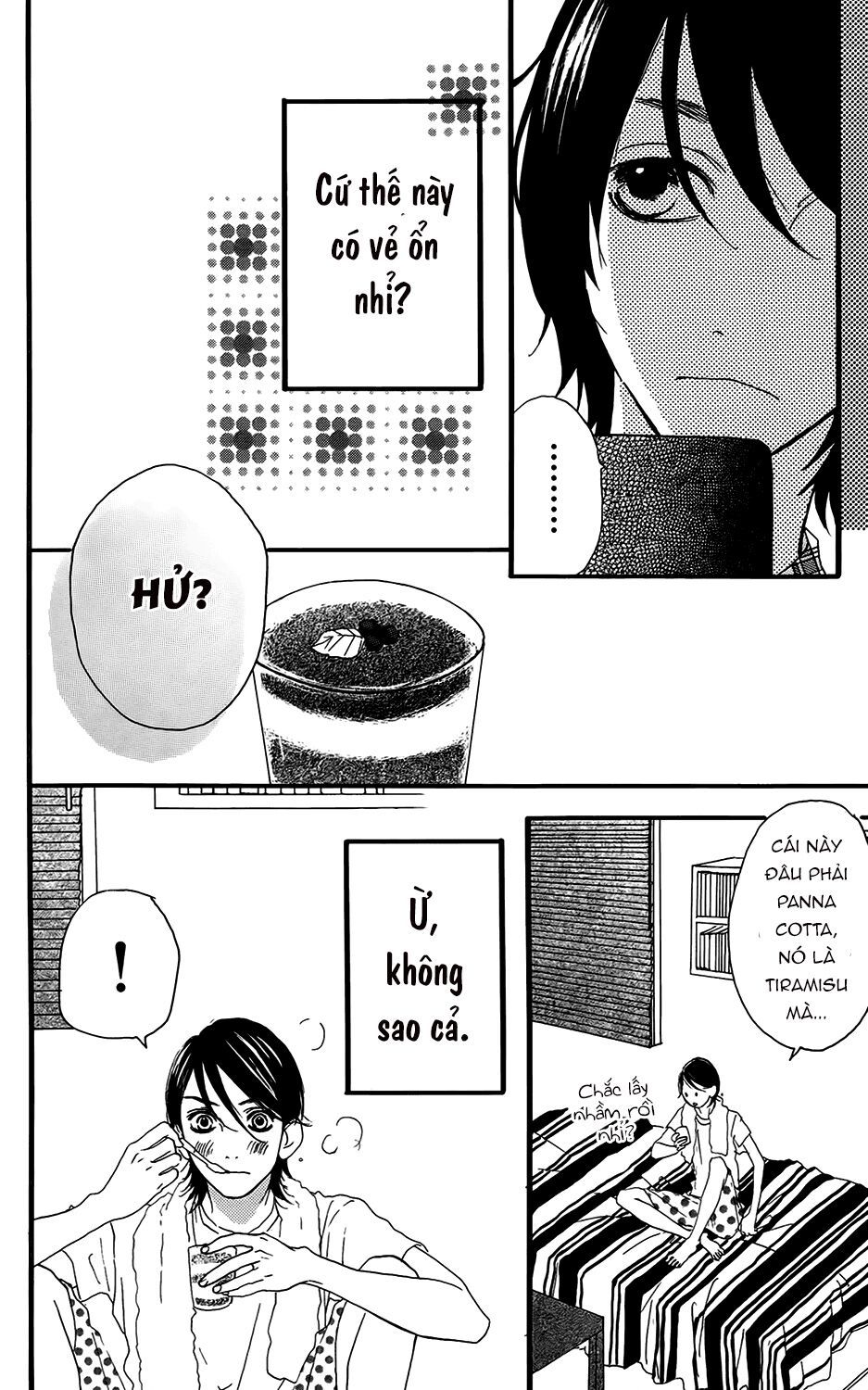 sugars (yamamori mika) chapter 10 9