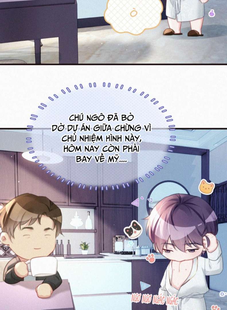 thần thương (môi súng) chapter 77 5