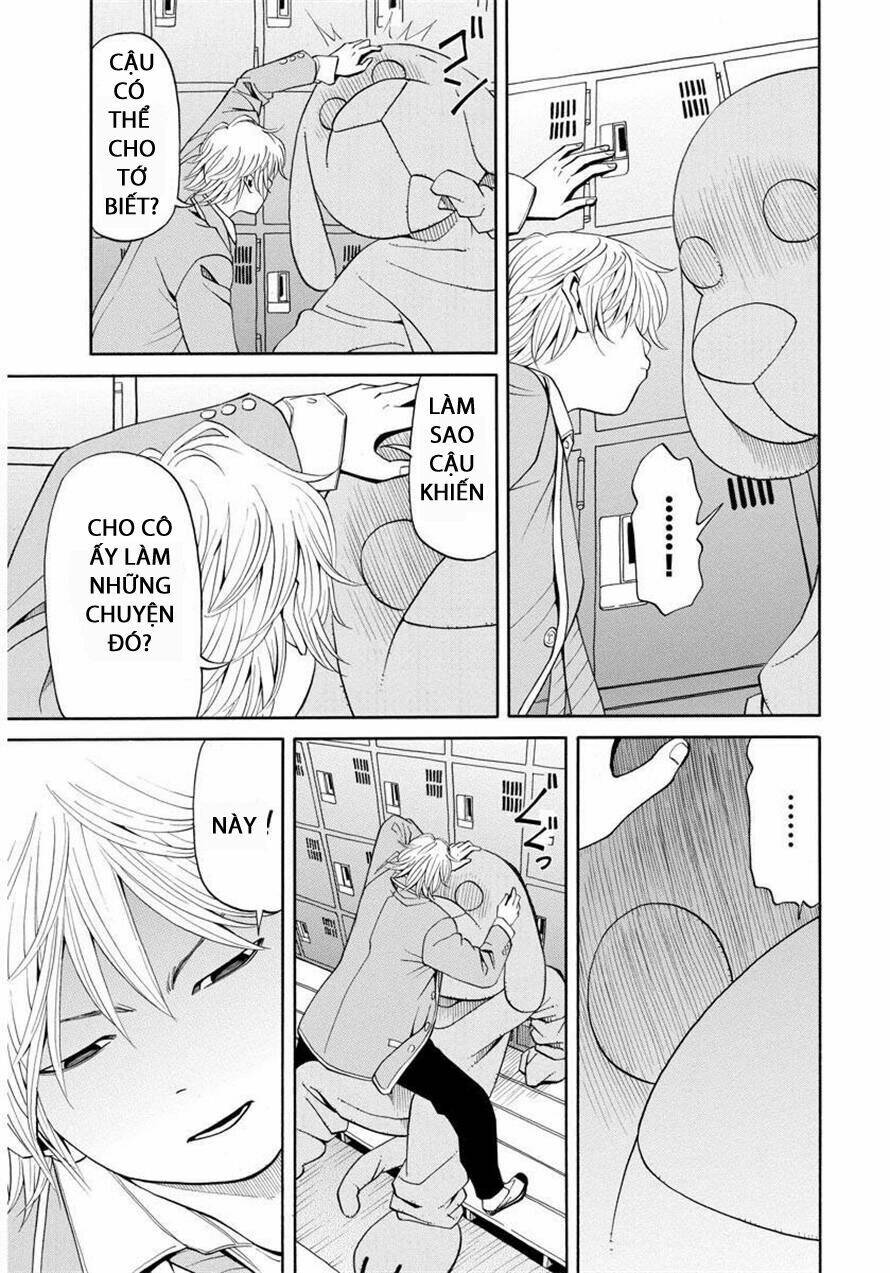 kanojo wa sore o gaman dekinai chapter 10 8