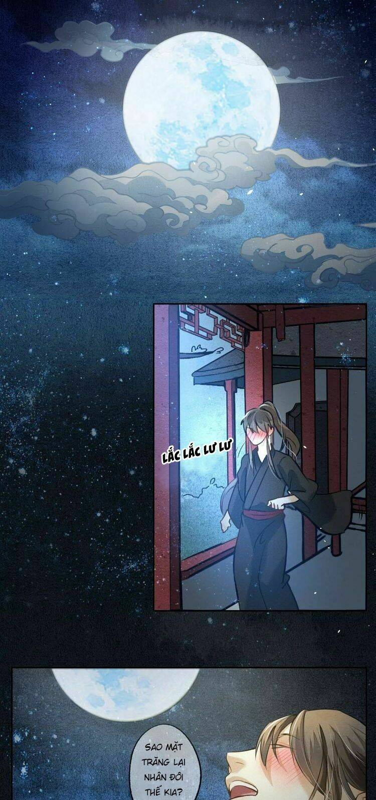 ái thần nghiêm phạt chapter 12 20