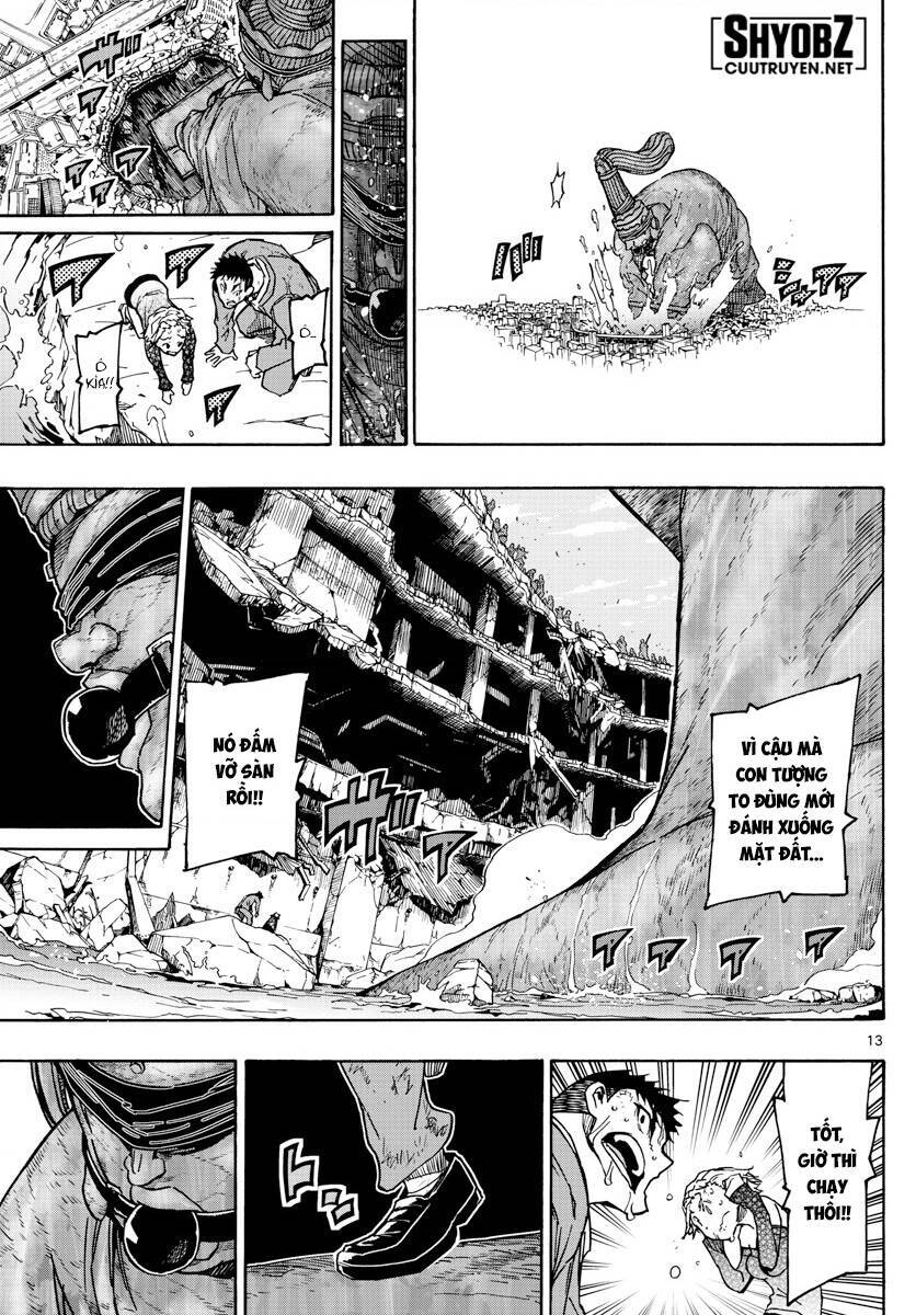 thế giới sau 5 phút chapter 42 13