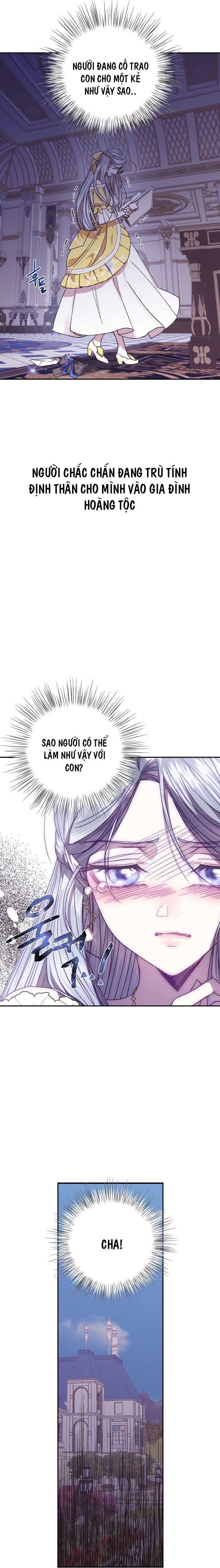 cha à, con không muốn kết hôn đâu chapter 17 5
