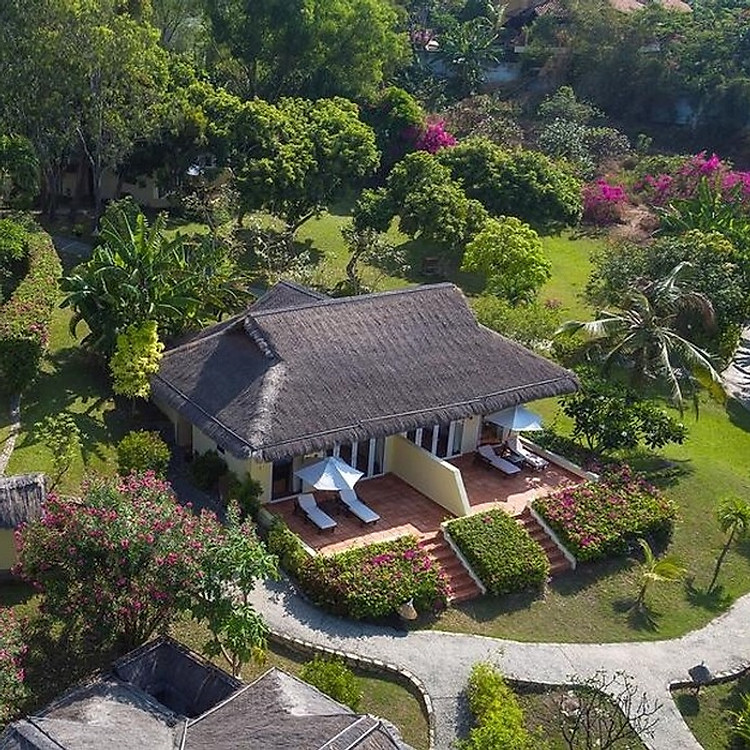 Victoria Phan Thiết Beach Resort & Spa 4* - Buffet Sáng, 02 Hồ Bơi Lớn, Bãi Biển Riêng, Trung Tâm Mũi Né