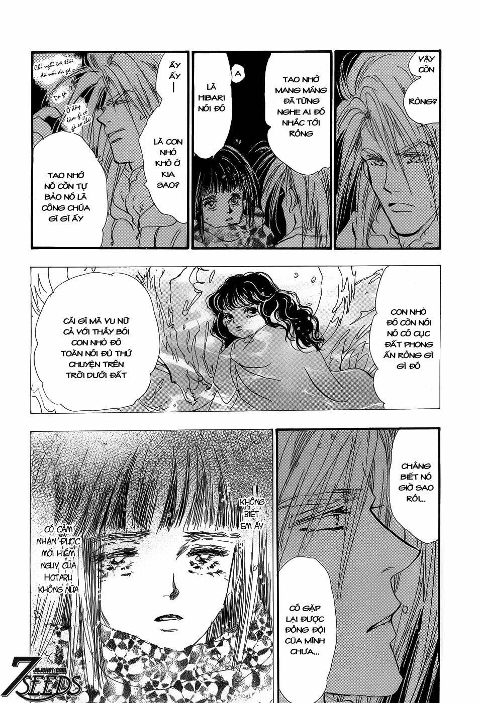 7 mầm sống chapter 138 17