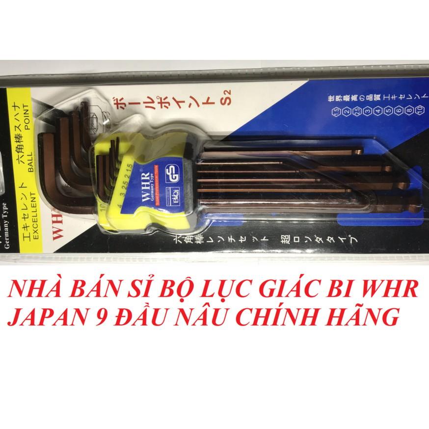 Bộ Lục Giác Nâu