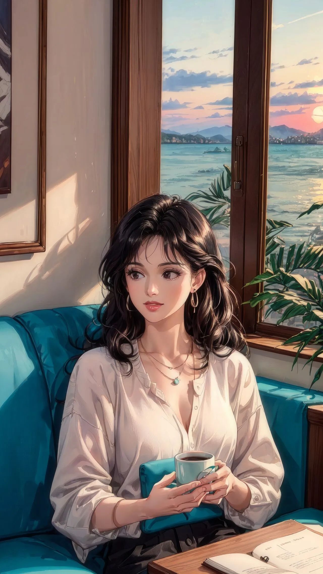 artist ai generated chapter 391 85