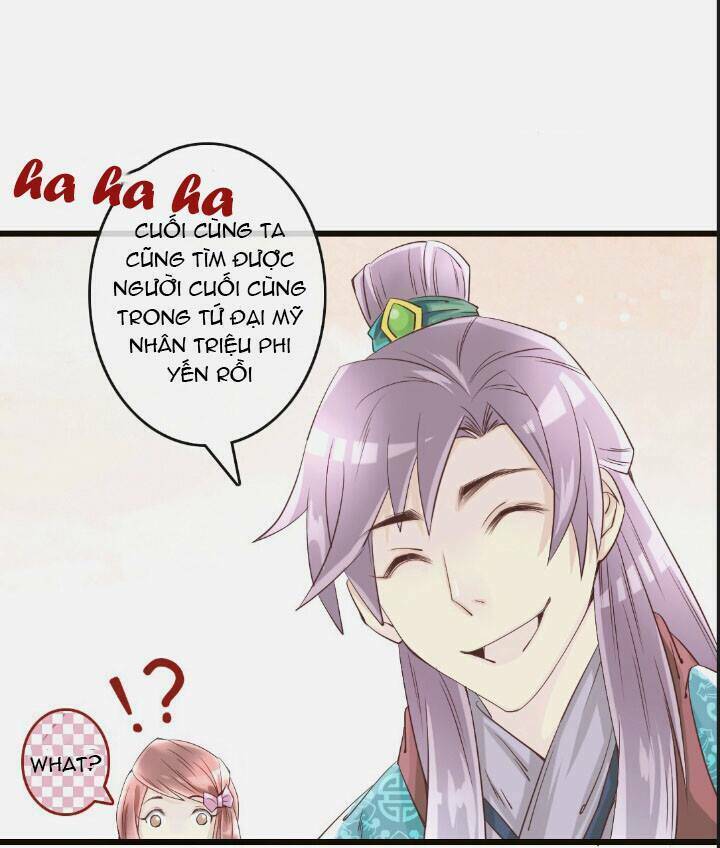 trở về đại đường làm nữ thần chapter 5 3