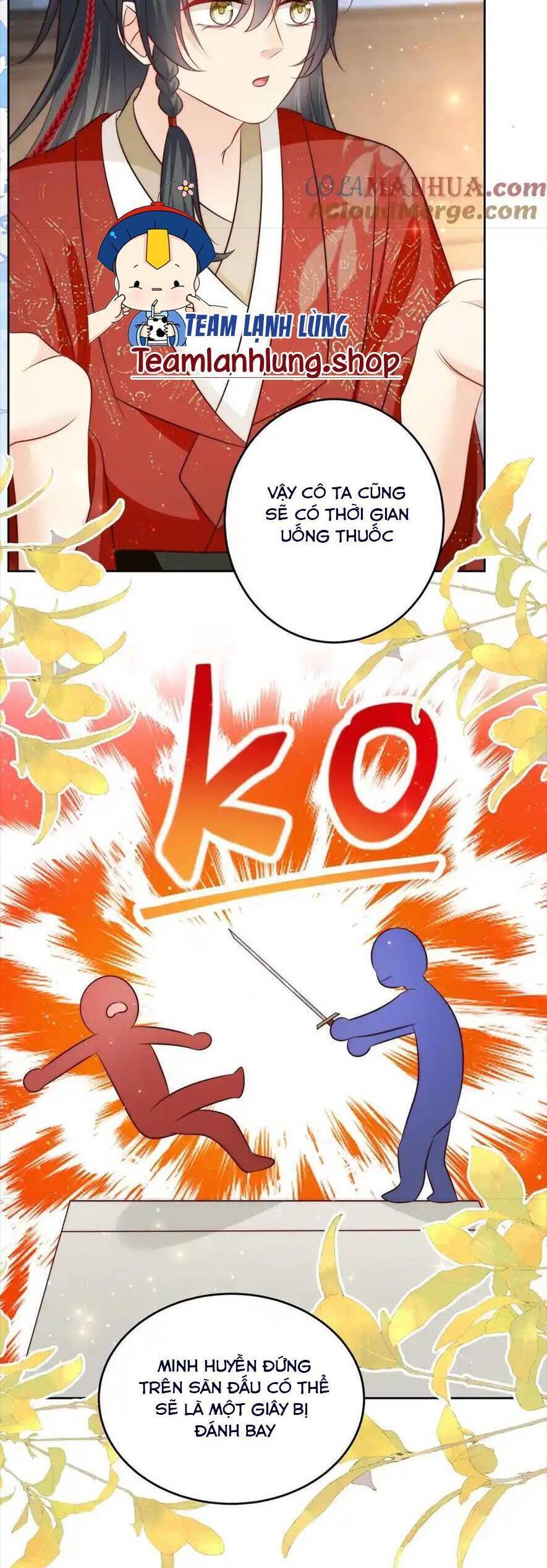 tiểu sư muội rõ ràng rất mạnh, nhưng lại quá tấu hề chapter 198 7