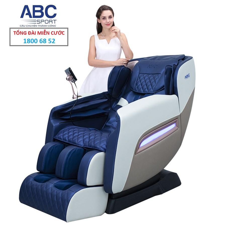 Ghế Massage Toàn Thân Cao Cấp ABC SPORT A5