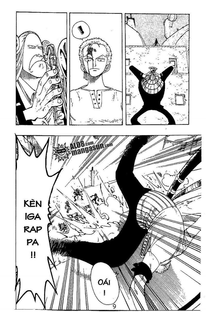 đảo hải tặc - one piece chapter 109 6
