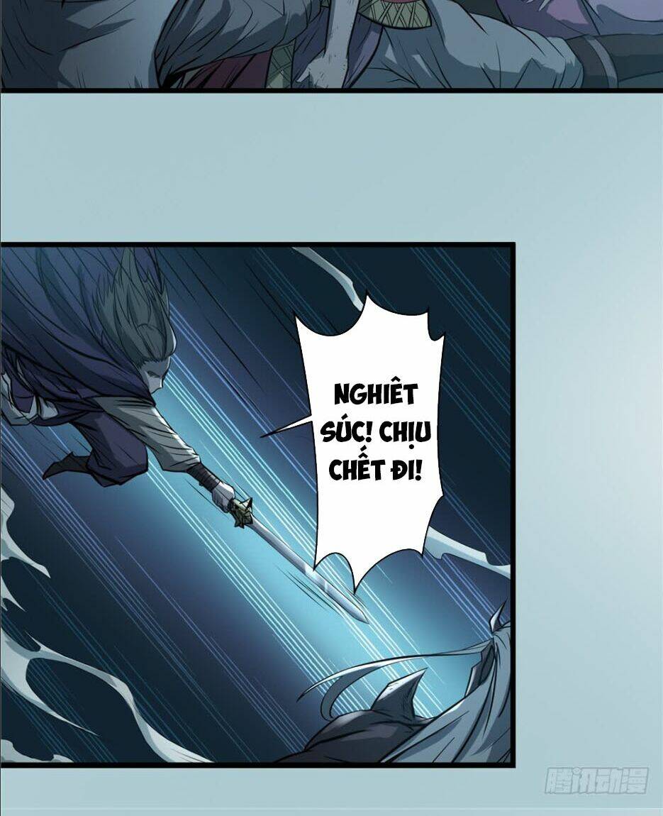 hiệp hành cửu thiên chapter 27 19