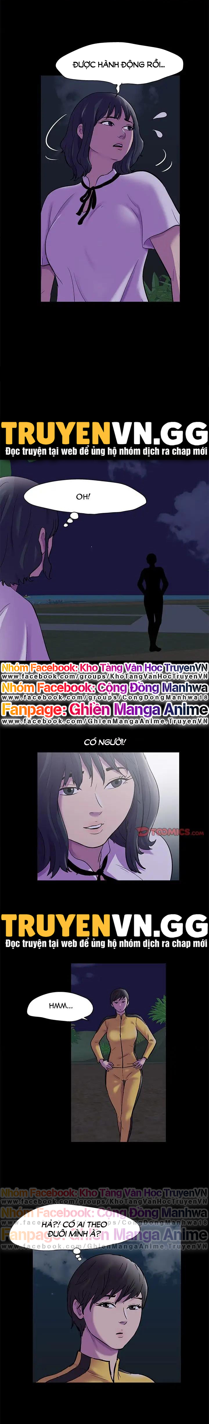 dự án utopia (project utopia) chapter 73 11