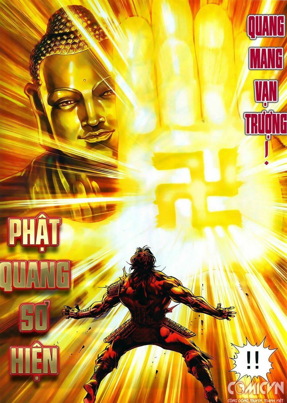 hoàng triều quân lâm chapter 8.1 14