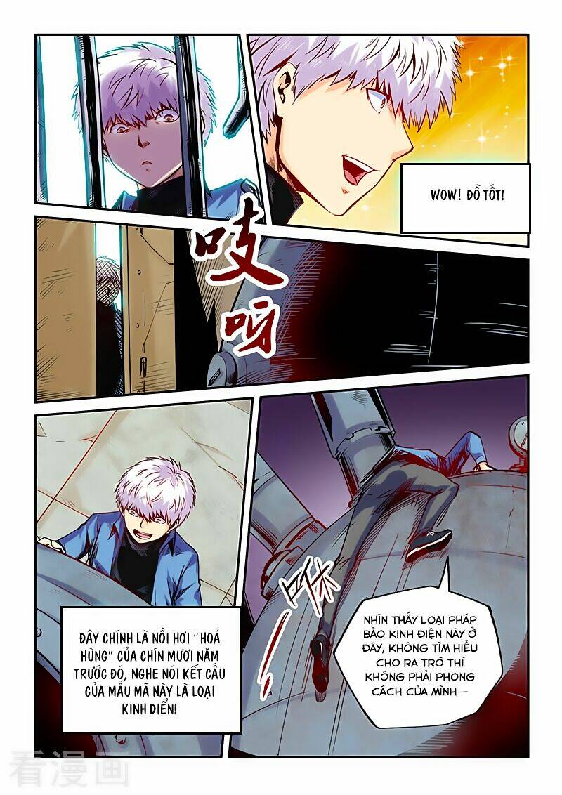 tu chân tứ vạn niên chapter 101 3