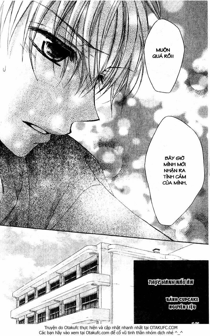 hachimitsu ni hatsukoi chapter 15 10