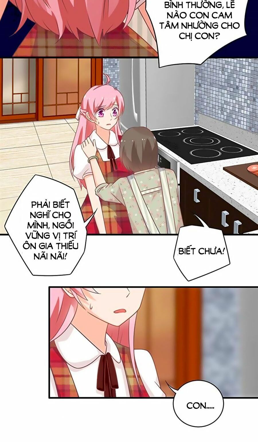 cả thế giới đều không bằng người chapter 89 14