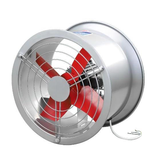 Quạt thông gió tròn SPW SF-3B (Đường kính cánh 300mm - 220V - 120W)