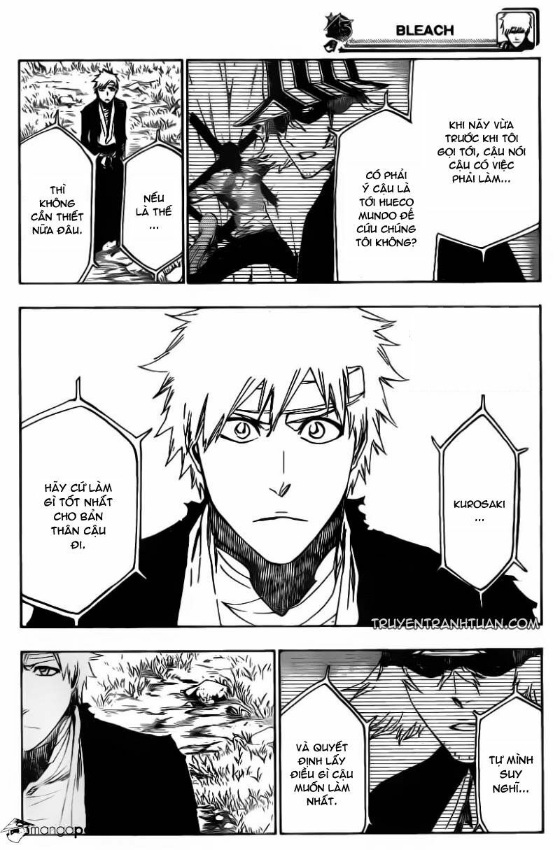 thần chết ichigo chapter 518 8