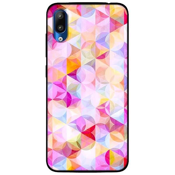 Ốp lưng dành cho Vsmart Star mẫu Đa Sắc