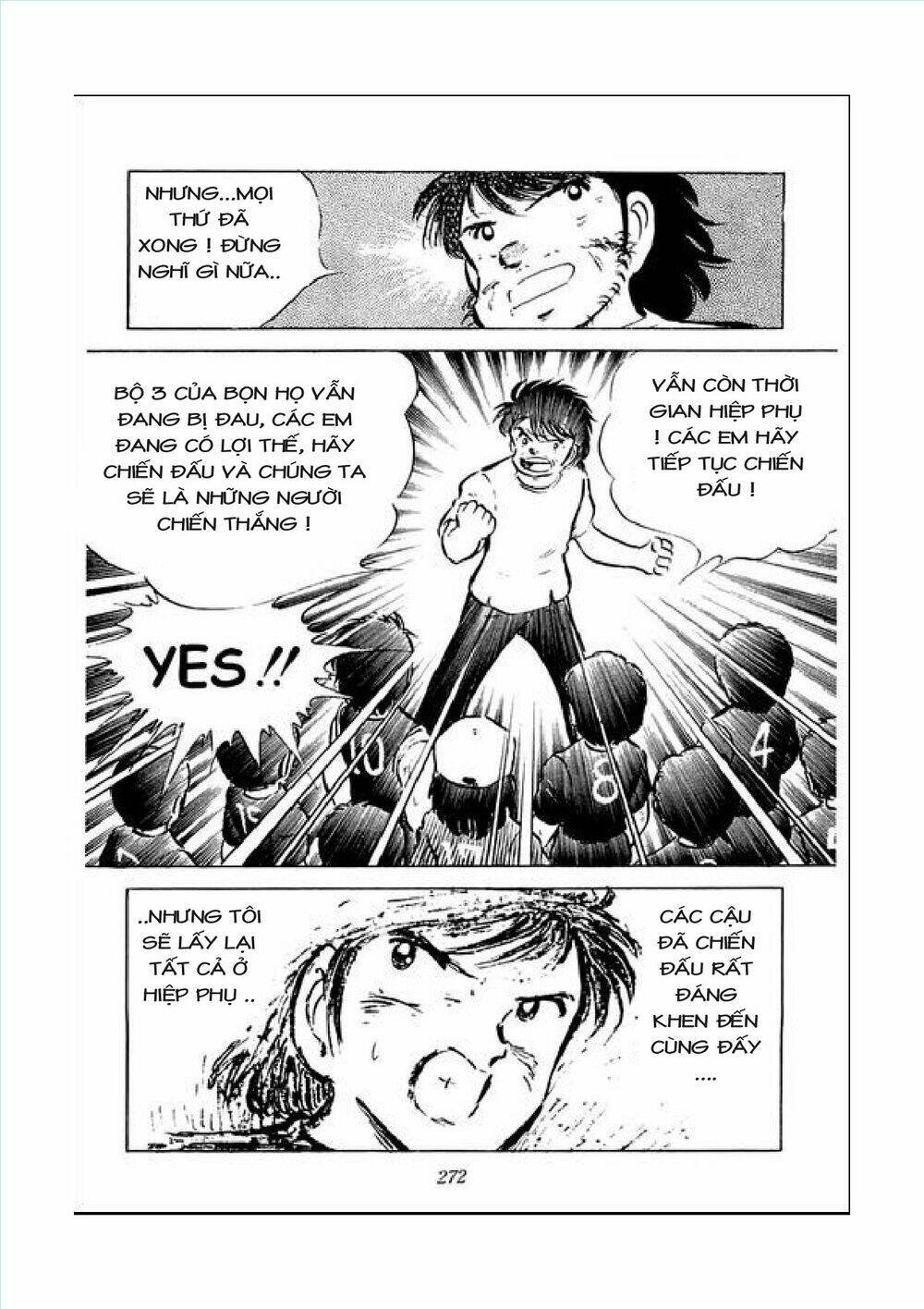 captain tsubasa chapter 43 40