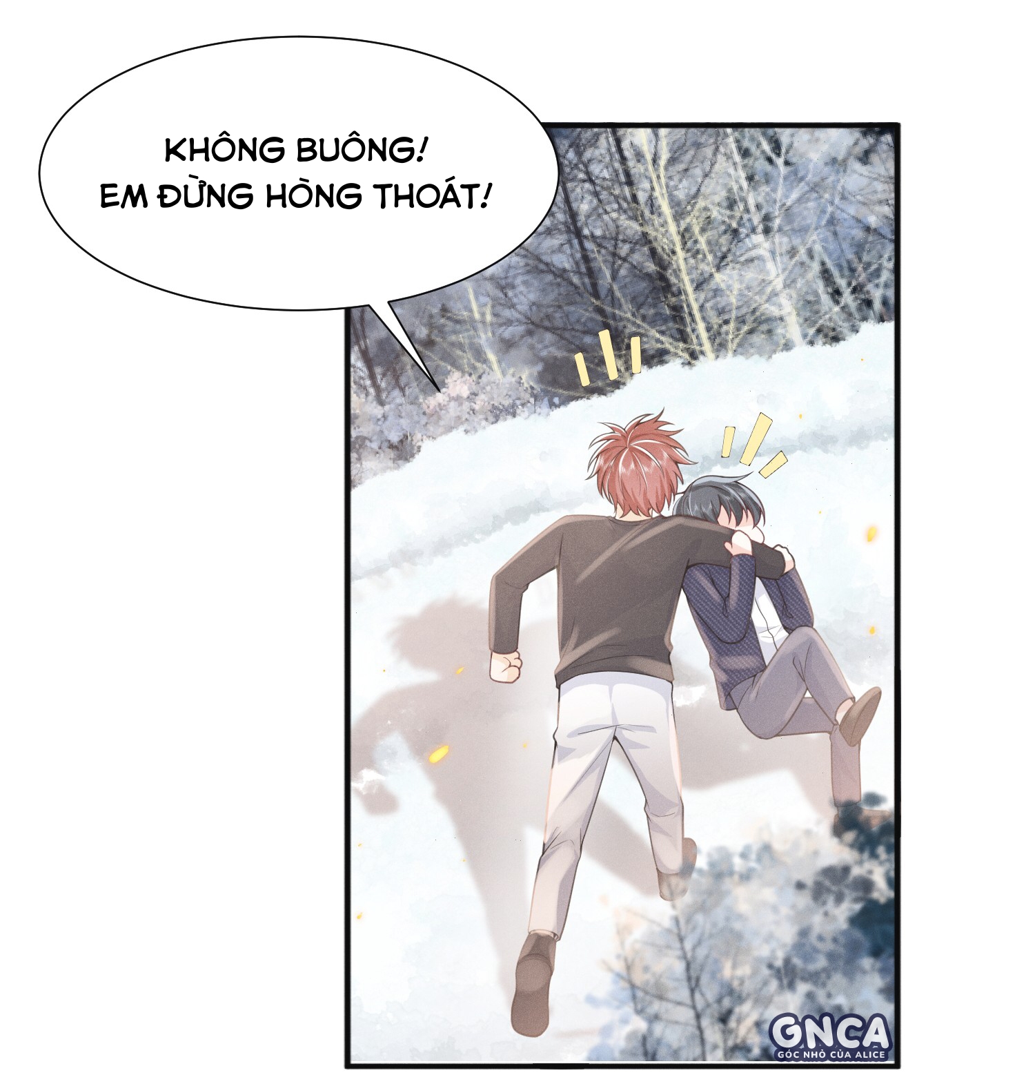 ánh mắt em trai nhìn tôi ngày càng ác độc chapter 3 19