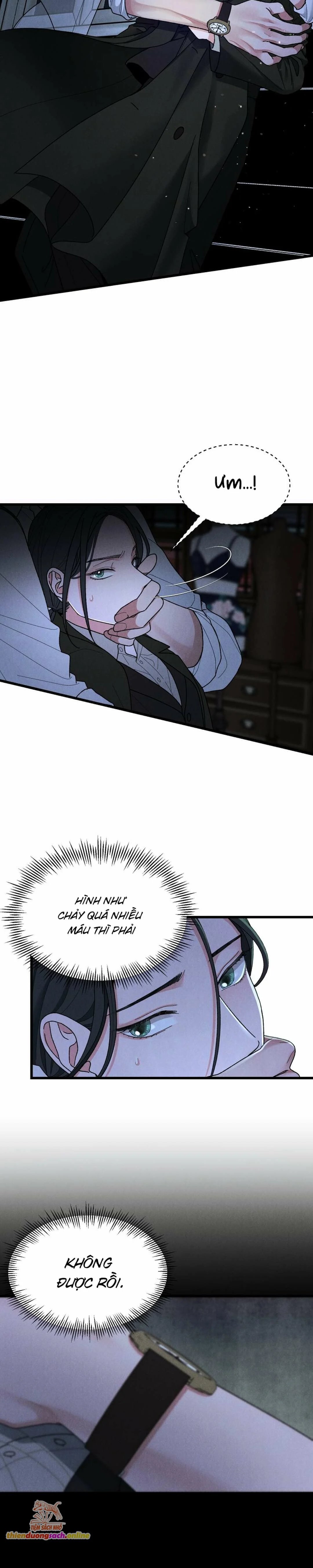 [18+] phòng may nội y gyeongran chapter 1 29