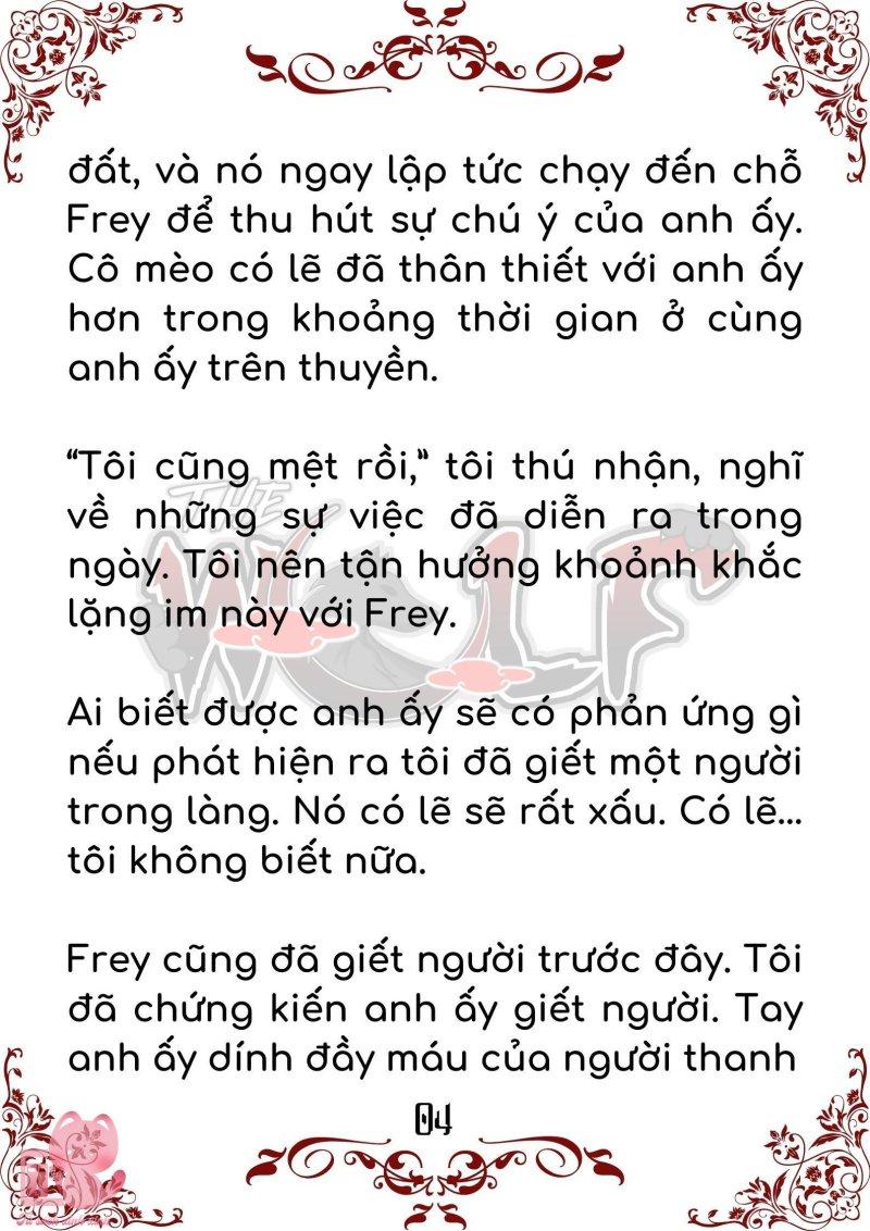 bầy sói giữa dane chapter 30 5