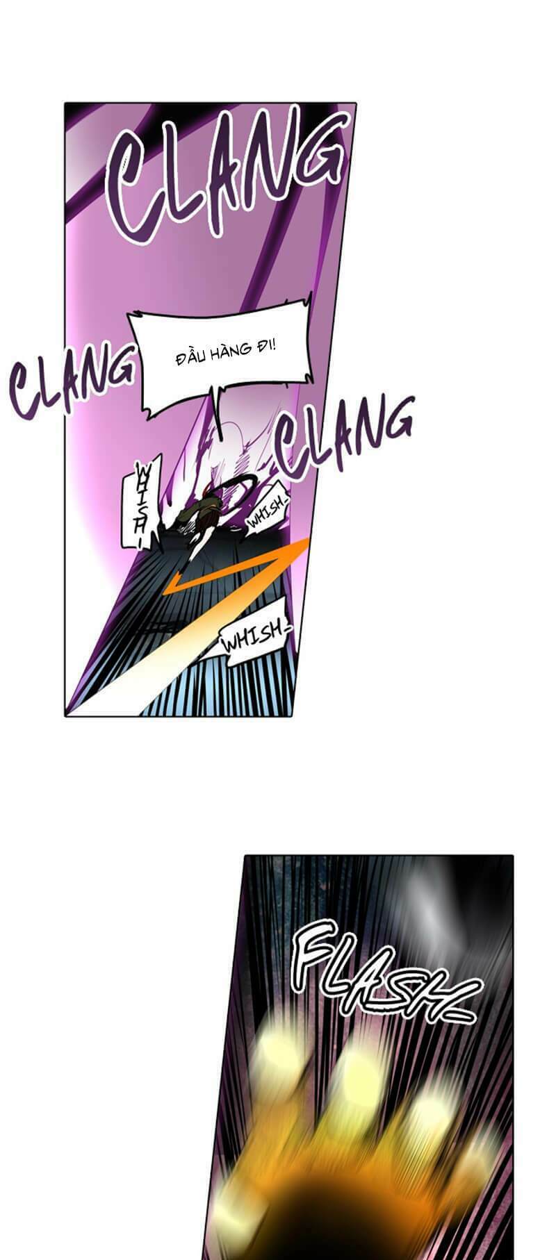 cuộc chiến trong tòa tháp chapter 271 40