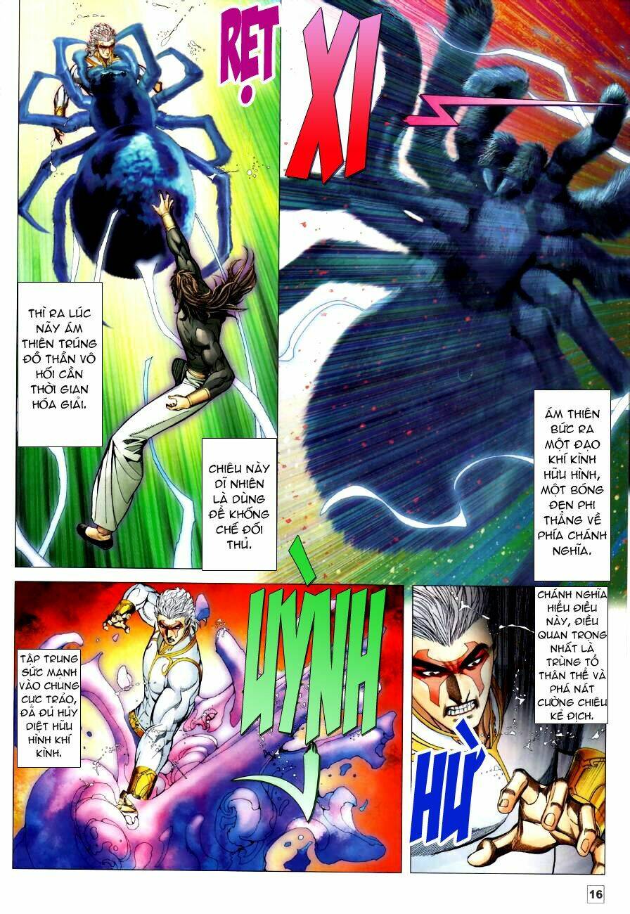 võ thần chung cực chapter 70 14