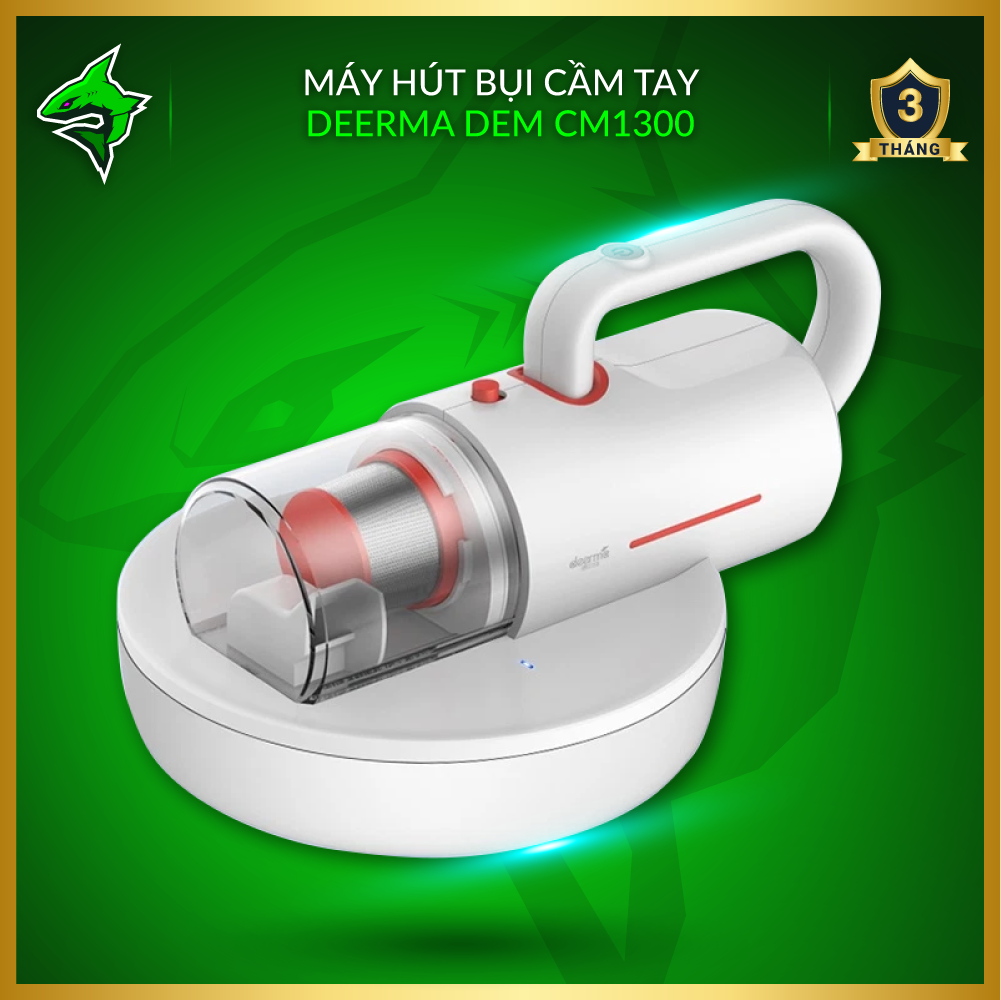 Máy Hút Bụi Cầm Tay Đa Năng Xiaomi DEM CM1300