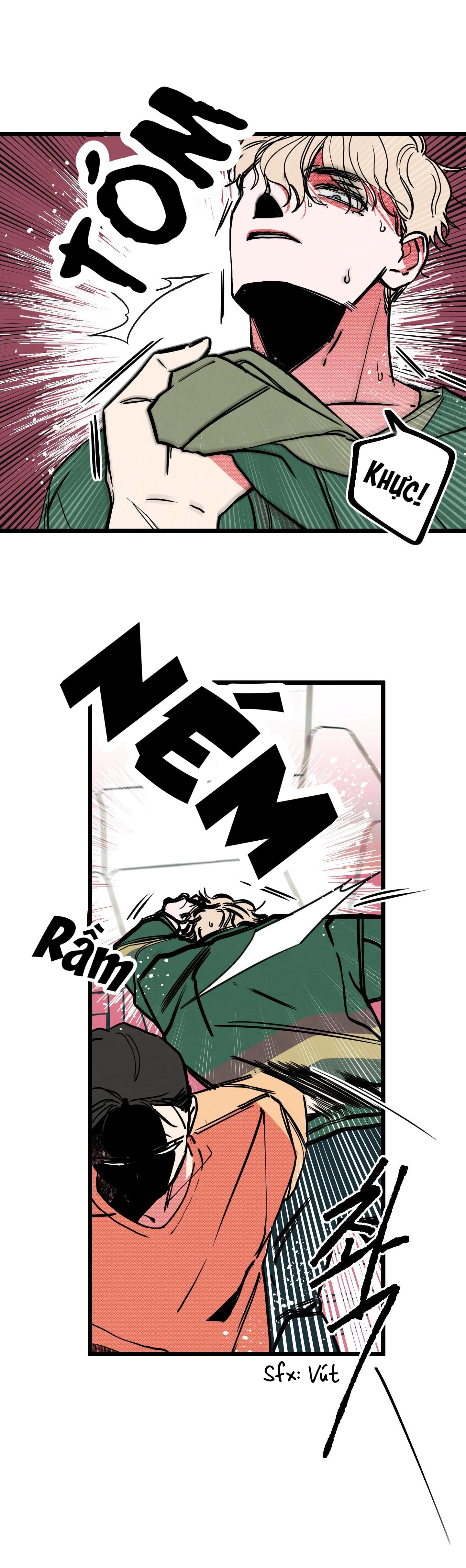 không còn trinh thì phải chết chapter 3 43