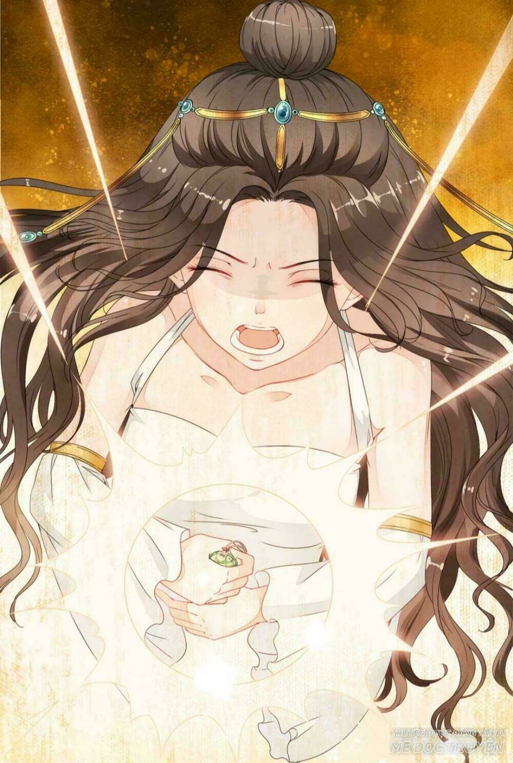 bạch liên yêu cơ người chapter 35 26