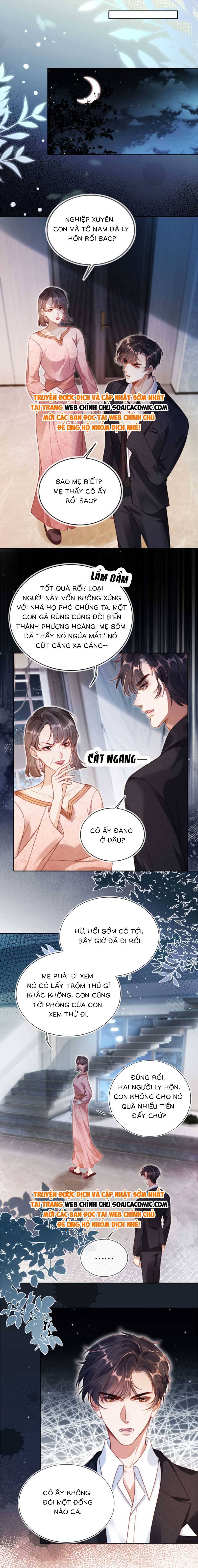 thừa kế gia sản nghìn tỷ sau ly hôn chapter 4 8