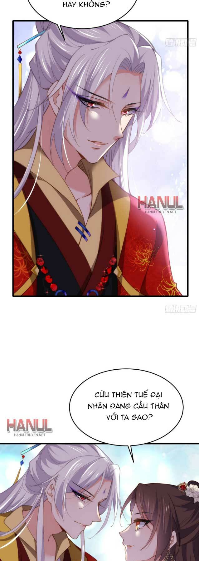 hoạn phi thiên hạ chapter 182 5