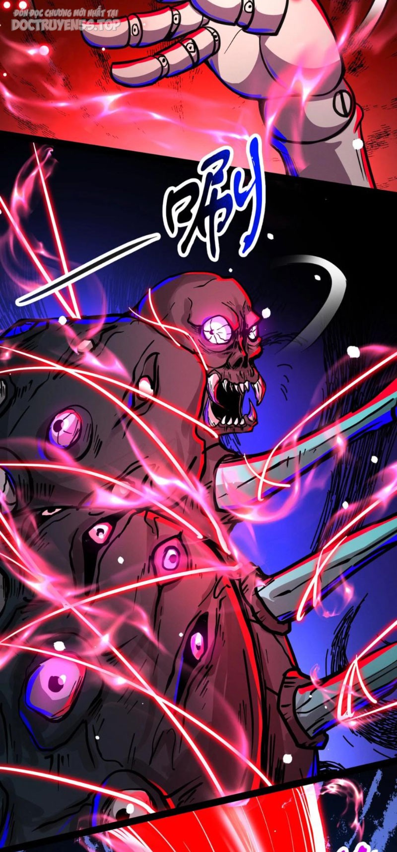 quỷ dị dược tề sư: bệnh nhân của ta đều là kinh khủng chapter 142 11